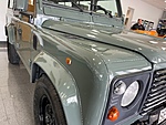 Used 1996 LAND ROVER DEFENDER 110 5-DOOR 300 TDI - (FRAME-ON RESTORATION) in JACKSONVILLE, FLORIDA (Photo 43)