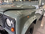 Used 1996 LAND ROVER DEFENDER 110 5-DOOR 300 TDI - (FRAME-ON RESTORATION) in JACKSONVILLE, FLORIDA (Photo 45)