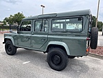 Used 1996 LAND ROVER DEFENDER 110 5-DOOR 300 TDI - (FRAME-ON RESTORATION) in JACKSONVILLE, FLORIDA (Photo 5)