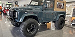 Used 1994 LAND ROVER DEFENDER 90 3-DR SOFT TOP 300 TDI - (FRAME-OFF RESTORATION) in JACKSONVILLE, FLORIDA