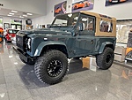 Used 1994 LAND ROVER DEFENDER 90 3-DR SOFT TOP 300 TDI - (FRAME-OFF RESTORATION) in JACKSONVILLE, FLORIDA (Photo 1)