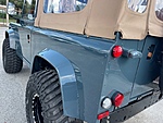 Used 1994 LAND ROVER DEFENDER 90 3-DR SOFT TOP 300 TDI - (FRAME-OFF RESTORATION) in JACKSONVILLE, FLORIDA (Photo 12)