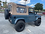 Used 1994 LAND ROVER DEFENDER 90 3-DR SOFT TOP 300 TDI - (FRAME-OFF RESTORATION) in JACKSONVILLE, FLORIDA (Photo 15)