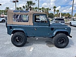 Used 1994 LAND ROVER DEFENDER 90 3-DR SOFT TOP 300 TDI - (FRAME-OFF RESTORATION) in JACKSONVILLE, FLORIDA (Photo 16)