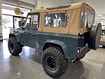 Used 1994 LAND ROVER DEFENDER 90 3-DR SOFT TOP 300 TDI - (FRAME-OFF RESTORATION) in JACKSONVILLE, FLORIDA (Photo 2)