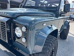 Used 1994 LAND ROVER DEFENDER 90 3-DR SOFT TOP 300 TDI - (FRAME-OFF RESTORATION) in JACKSONVILLE, FLORIDA (Photo 24)