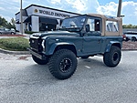 Used 1994 LAND ROVER DEFENDER 90 3-DR SOFT TOP 300 TDI - (FRAME-OFF RESTORATION) in JACKSONVILLE, FLORIDA (Photo 3)