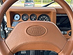 Used 1994 LAND ROVER DEFENDER 90 3-DR SOFT TOP 300 TDI - (FRAME-OFF RESTORATION) in JACKSONVILLE, FLORIDA (Photo 30)