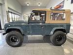 Used 1994 LAND ROVER DEFENDER 90 3-DR SOFT TOP 300 TDI - (FRAME-OFF RESTORATION) in JACKSONVILLE, FLORIDA (Photo 35)