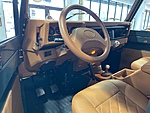 Used 1994 LAND ROVER DEFENDER 90 3-DR SOFT TOP 300 TDI - (FRAME-OFF RESTORATION) in JACKSONVILLE, FLORIDA (Photo 39)
