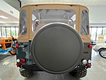 Used 1994 LAND ROVER DEFENDER 90 3-DR SOFT TOP 300 TDI - (FRAME-OFF RESTORATION) in JACKSONVILLE, FLORIDA (Photo 41)