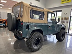 Used 1994 LAND ROVER DEFENDER 90 3-DR SOFT TOP 300 TDI - (FRAME-OFF RESTORATION) in JACKSONVILLE, FLORIDA (Photo 43)