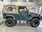 Used 1994 LAND ROVER DEFENDER 90 3-DR SOFT TOP 300 TDI - (FRAME-OFF RESTORATION) in JACKSONVILLE, FLORIDA (Photo 44)