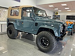 Used 1994 LAND ROVER DEFENDER 90 3-DR SOFT TOP 300 TDI - (FRAME-OFF RESTORATION) in JACKSONVILLE, FLORIDA (Photo 45)