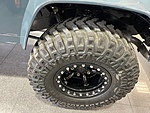 Used 1994 LAND ROVER DEFENDER 90 3-DR SOFT TOP 300 TDI - (FRAME-OFF RESTORATION) in JACKSONVILLE, FLORIDA (Photo 50)