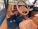 Used 1994 LAND ROVER DEFENDER 90 3-DR SOFT TOP 300 TDI - (FRAME-OFF RESTORATION) in JACKSONVILLE, FLORIDA (Photo 8)