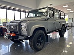 Used 1997 LAND ROVER DEFENDER 110 5-DOOR 300 TDI - (FRAME-OFF RESTORATION) in JACKSONVILLE, FLORIDA (Photo 1)