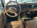 Used 1997 LAND ROVER DEFENDER 110 5-DOOR 300 TDI - (FRAME-OFF RESTORATION) in JACKSONVILLE, FLORIDA (Photo 14)