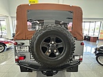 Used 1997 LAND ROVER DEFENDER 110 5-DOOR 300 TDI - (FRAME-OFF RESTORATION) in JACKSONVILLE, FLORIDA (Photo 17)