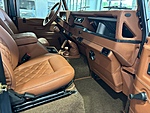 Used 1997 LAND ROVER DEFENDER 110 5-DOOR 300 TDI - (FRAME-OFF RESTORATION) in JACKSONVILLE, FLORIDA (Photo 25)