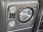 Used 1997 LAND ROVER DEFENDER 110 5-DOOR 300 TDI - (FRAME-OFF RESTORATION) in JACKSONVILLE, FLORIDA (Photo 32)