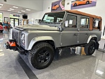 Used 1997 LAND ROVER DEFENDER 110 5-DOOR 300 TDI - (FRAME-OFF RESTORATION) in JACKSONVILLE, FLORIDA (Photo 42)