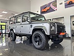 Used 1997 LAND ROVER DEFENDER 110 5-DOOR 300 TDI - (FRAME-OFF RESTORATION) in JACKSONVILLE, FLORIDA (Photo 58)