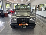Used 1997 LAND ROVER DEFENDER 110 5-DOOR 300 TDI - (FRAME-OFF RESTORATION) in JACKSONVILLE, FLORIDA (Photo 60)