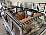 Used 1997 LAND ROVER DEFENDER 110 5-DOOR 300 TDI - (FRAME-OFF RESTORATION) in JACKSONVILLE, FLORIDA (Photo 66)