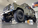 Used 1998 LAND ROVER DEFENDER 110 5-DOOR 300 TDI - (FRAME-OFF RESTORATION) in JACKSONVILLE, FLORIDA (Photo 100)