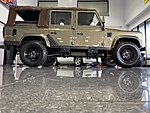 Used 1998 LAND ROVER DEFENDER 110 5-DOOR 300 TDI - (FRAME-OFF RESTORATION) in JACKSONVILLE, FLORIDA (Photo 102)