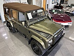 Used 1998 LAND ROVER DEFENDER 110 5-DOOR 300 TDI - (FRAME-OFF RESTORATION) in JACKSONVILLE, FLORIDA (Photo 105)
