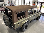 Used 1998 LAND ROVER DEFENDER 110 5-DOOR 300 TDI - (FRAME-OFF RESTORATION) in JACKSONVILLE, FLORIDA (Photo 106)