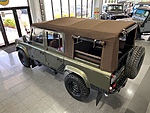 Used 1998 LAND ROVER DEFENDER 110 5-DOOR 300 TDI - (FRAME-OFF RESTORATION) in JACKSONVILLE, FLORIDA (Photo 107)