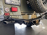 Used 1998 LAND ROVER DEFENDER 110 5-DOOR 300 TDI - (FRAME-OFF RESTORATION) in JACKSONVILLE, FLORIDA (Photo 108)