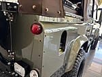 Used 1998 LAND ROVER DEFENDER 110 5-DOOR 300 TDI - (FRAME-OFF RESTORATION) in JACKSONVILLE, FLORIDA (Photo 11)