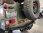 Used 1998 LAND ROVER DEFENDER 110 5-DOOR 300 TDI - (FRAME-OFF RESTORATION) in JACKSONVILLE, FLORIDA (Photo 110)