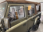 Used 1998 LAND ROVER DEFENDER 110 5-DOOR 300 TDI - (FRAME-OFF RESTORATION) in JACKSONVILLE, FLORIDA (Photo 111)