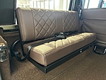 Used 1998 LAND ROVER DEFENDER 110 5-DOOR 300 TDI - (FRAME-OFF RESTORATION) in JACKSONVILLE, FLORIDA (Photo 14)