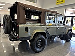 Used 1998 LAND ROVER DEFENDER 110 5-DOOR 300 TDI - (FRAME-OFF RESTORATION) in JACKSONVILLE, FLORIDA (Photo 17)