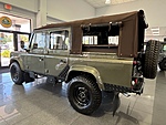 Used 1998 LAND ROVER DEFENDER 110 5-DOOR 300 TDI - (FRAME-OFF RESTORATION) in JACKSONVILLE, FLORIDA (Photo 2)