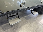 Used 1998 LAND ROVER DEFENDER 110 5-DOOR 300 TDI - (FRAME-OFF RESTORATION) in JACKSONVILLE, FLORIDA (Photo 22)