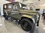 Used 1998 LAND ROVER DEFENDER 110 5-DOOR 300 TDI - (FRAME-OFF RESTORATION) in JACKSONVILLE, FLORIDA (Photo 26)