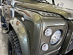 Used 1998 LAND ROVER DEFENDER 110 5-DOOR 300 TDI - (FRAME-OFF RESTORATION) in JACKSONVILLE, FLORIDA (Photo 27)