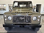 Used 1998 LAND ROVER DEFENDER 110 5-DOOR 300 TDI - (FRAME-OFF RESTORATION) in JACKSONVILLE, FLORIDA (Photo 29)