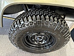 Used 1998 LAND ROVER DEFENDER 110 5-DOOR 300 TDI - (FRAME-OFF RESTORATION) in JACKSONVILLE, FLORIDA (Photo 33)