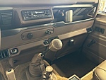 Used 1998 LAND ROVER DEFENDER 110 5-DOOR 300 TDI - (FRAME-OFF RESTORATION) in JACKSONVILLE, FLORIDA (Photo 37)