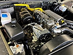 Used 1998 LAND ROVER DEFENDER 110 5-DOOR 300 TDI - (FRAME-OFF RESTORATION) in JACKSONVILLE, FLORIDA (Photo 43)