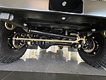 Used 1998 LAND ROVER DEFENDER 110 5-DOOR 300 TDI - (FRAME-OFF RESTORATION) in JACKSONVILLE, FLORIDA (Photo 46)