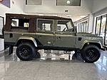 Used 1998 LAND ROVER DEFENDER 110 5-DOOR 300 TDI - (FRAME-OFF RESTORATION) in JACKSONVILLE, FLORIDA (Photo 47)